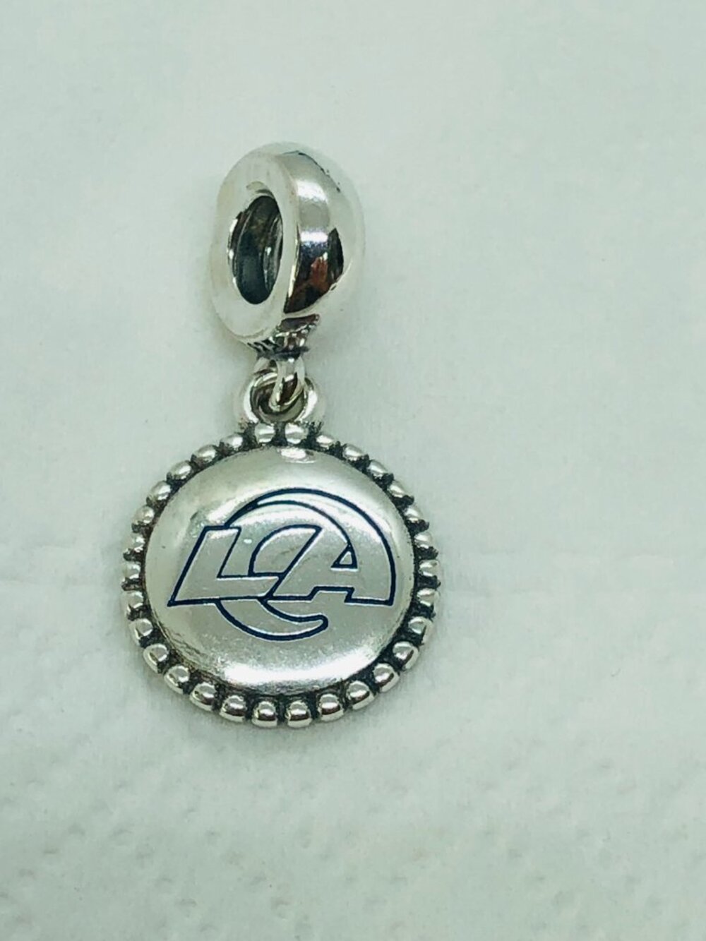 ✨ ✨Pandora NFL Los Angeles Rams Exclusive Charm